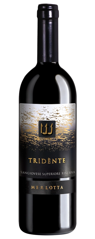 Tridènte - Sangiovese Superiore Riserva - Merlotta