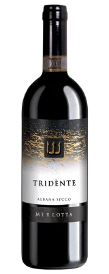 tridente-bianco-albana-secco